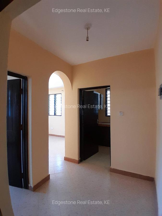 1 Bed Apartment with Borehole in Mtwapa - 1