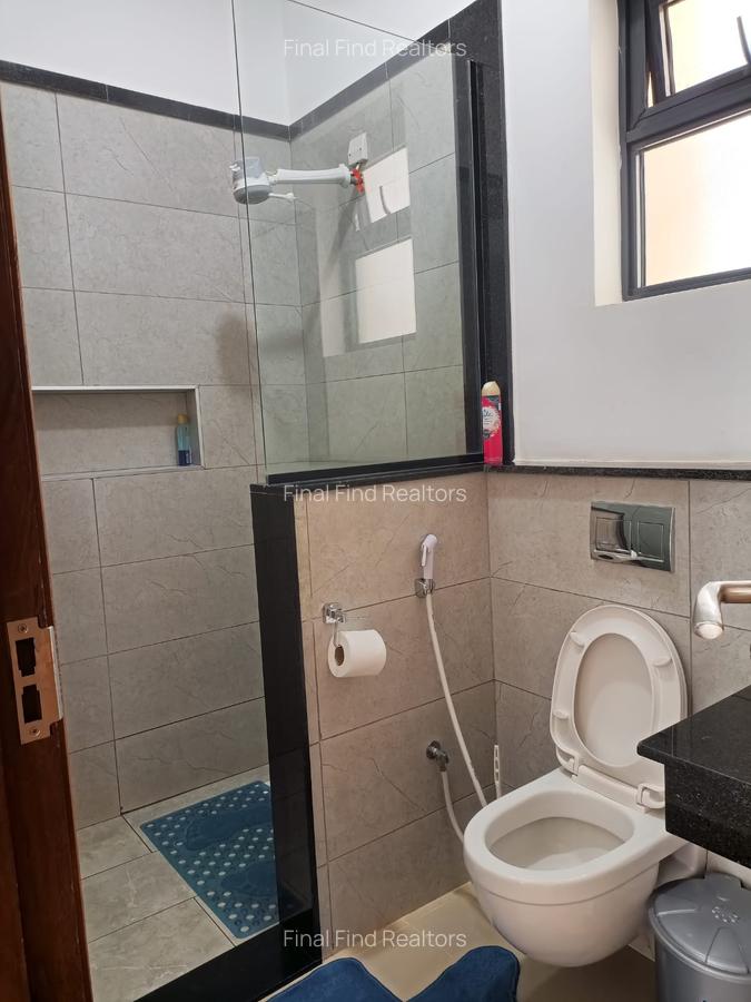 Serviced 2 Bed Apartment with Backup Generator in Westlands Area - 8