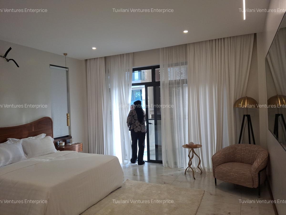 Serviced 3 Bed Apartment with En Suite at Nyali Mombasa - 8