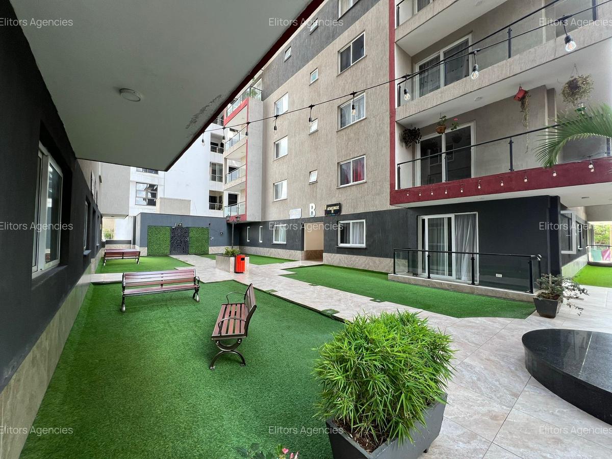 4 Bed Apartment with En Suite at General Mathenge - 18