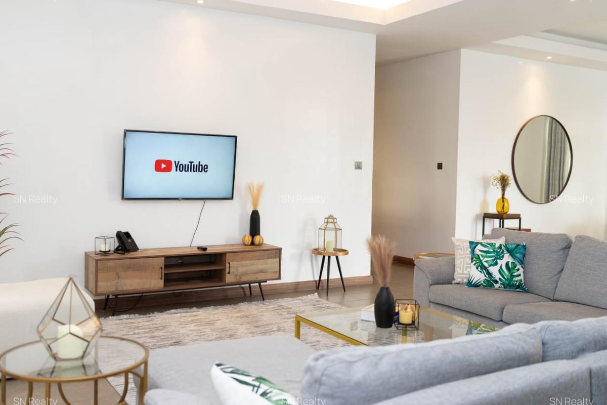 Furnished 4 Bed Apartment with En Suite in Spring Valley - 2