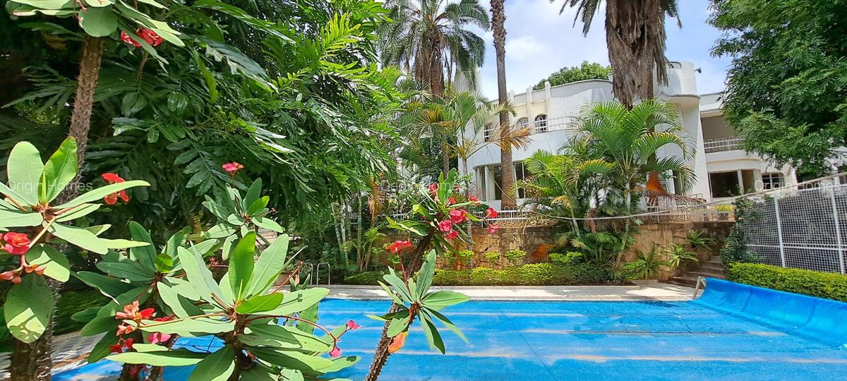 6 Bed House with En Suite at Kileleshwa - 1