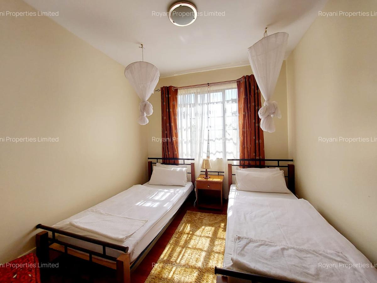 Serviced 3 Bed Apartment with En Suite in Kiambu Road - 12