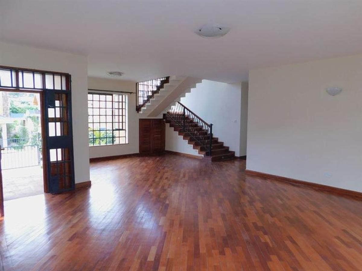 4 Bed House with En Suite in Kiambu Road - 3
