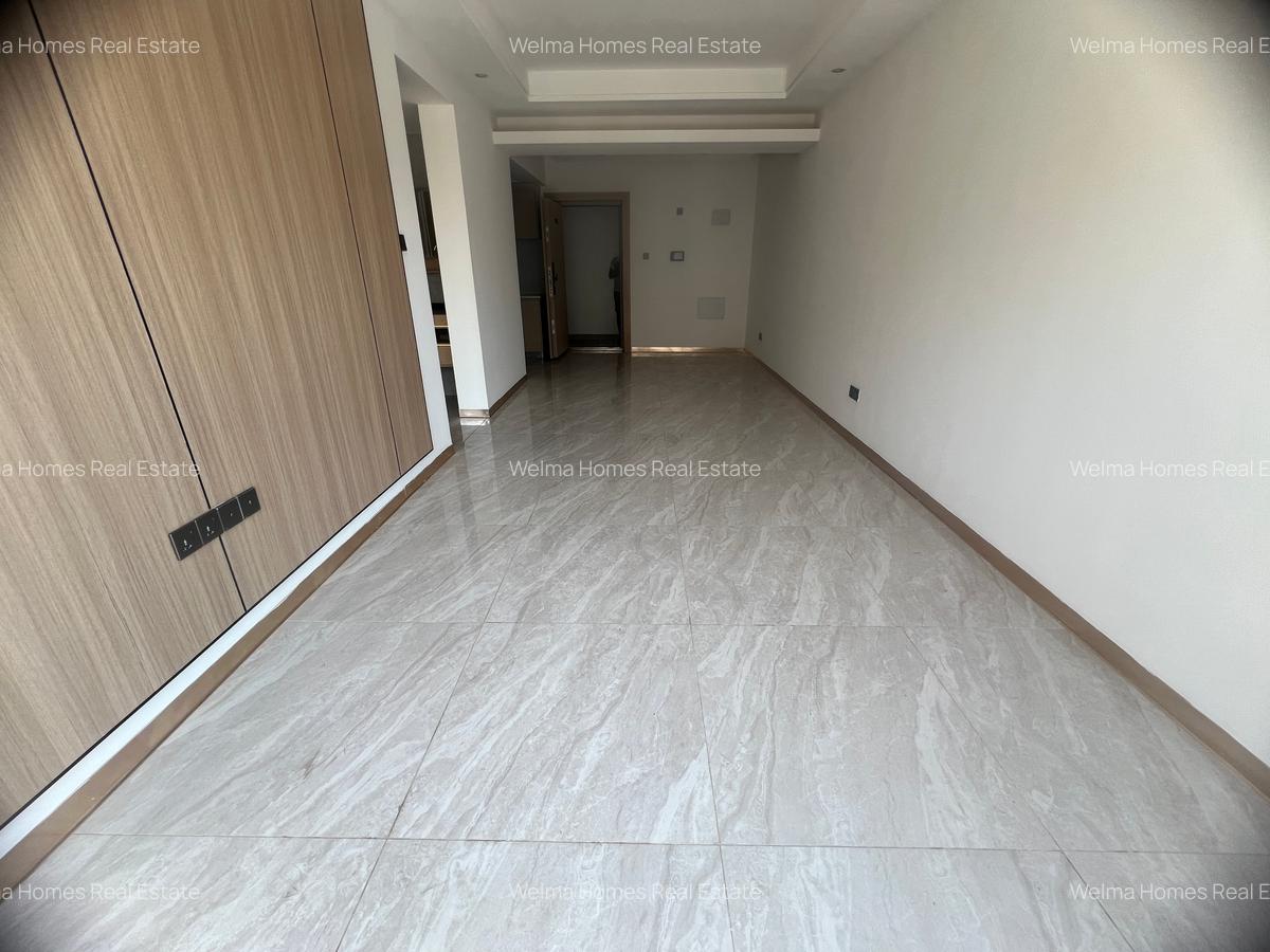 1 Bed Apartment with Swimming Pool in Kileleshwa - 2