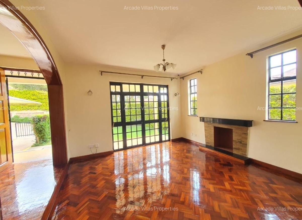 4 Bed Townhouse with En Suite in Loresho - 2