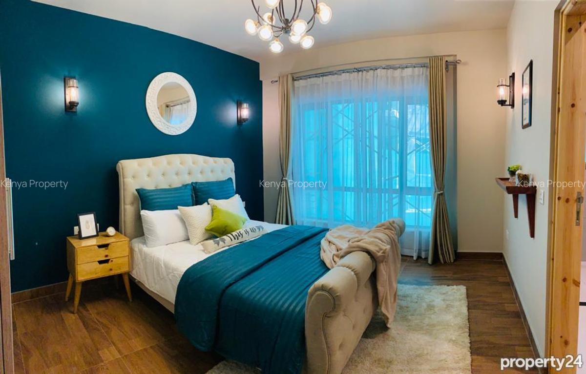 3 Bed Apartment with Swimming Pool at Nyeri Rd - 8