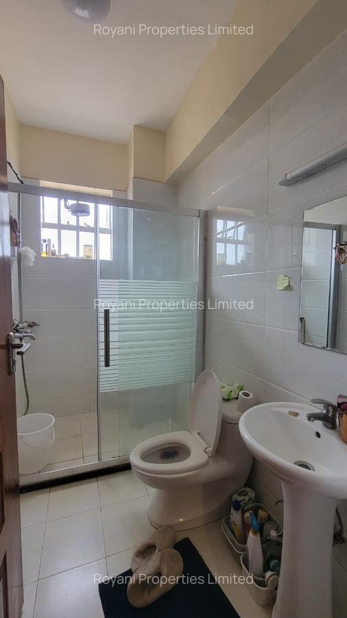 Furnished 2 Bed Apartment with En Suite in Ruaka - 12