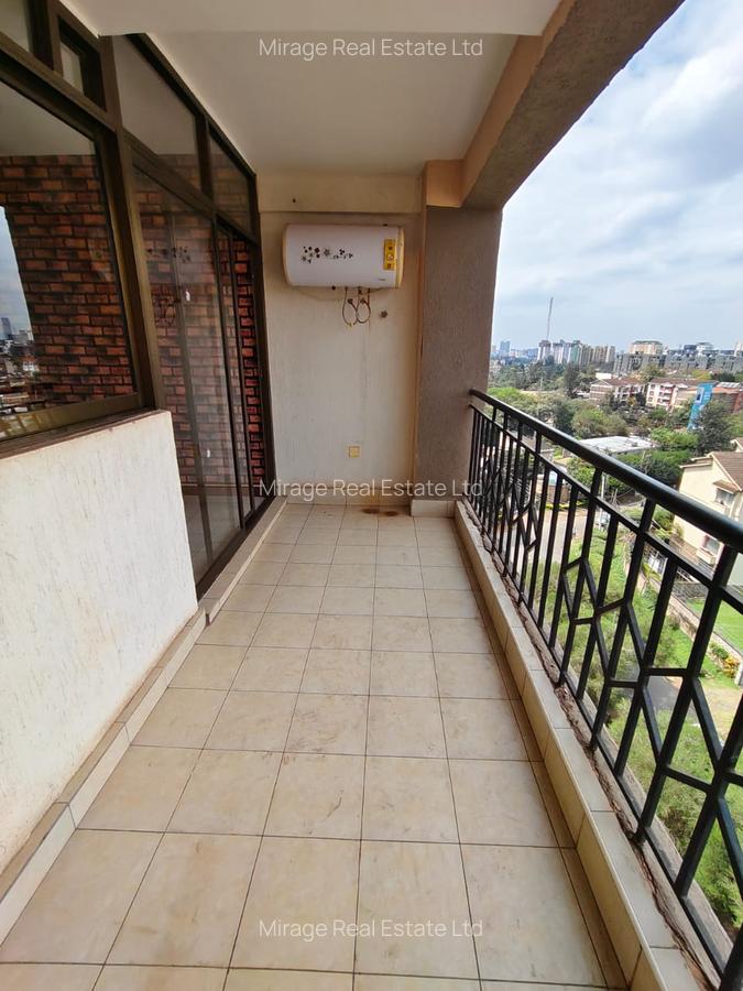 3 Bed Apartment with Gym in Kilimani - 8