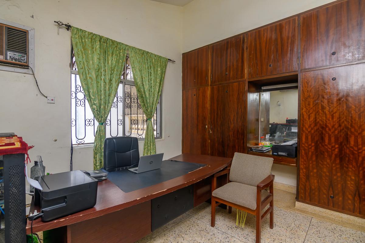 6 Bed House with Staff Quarters at Off Dr Rashid Ali Road - 8