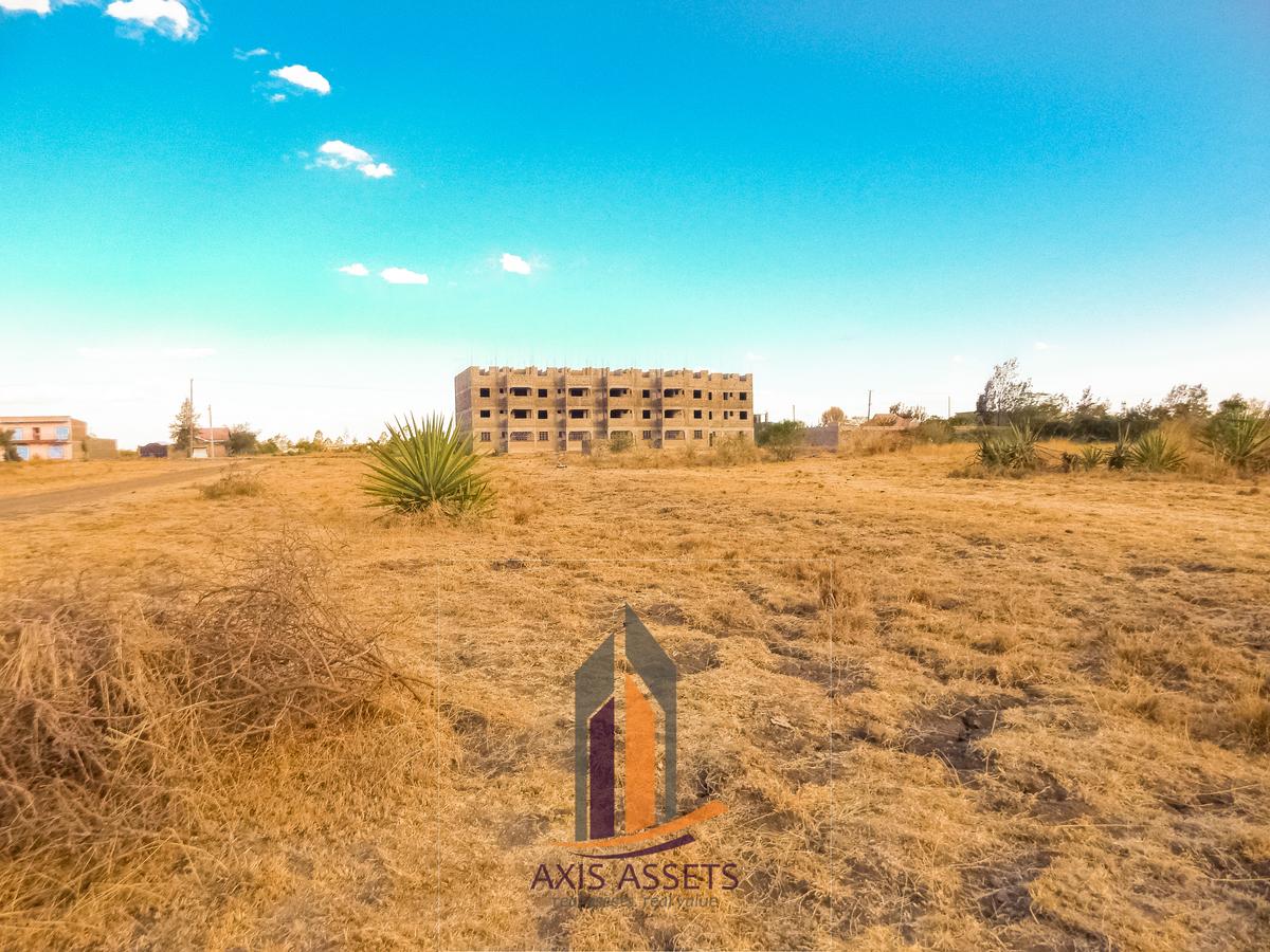 0.045 ha Residential Land in Juja - 9