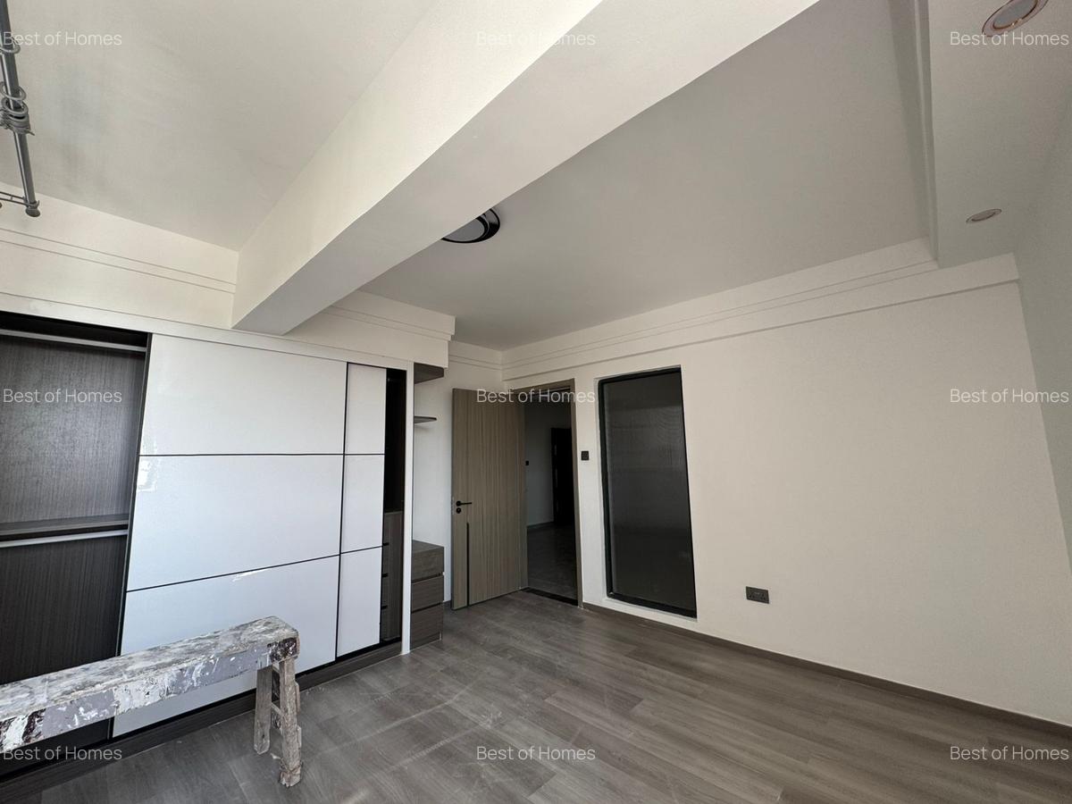 1 Bed Apartment with Swimming Pool in Kilimani - 6