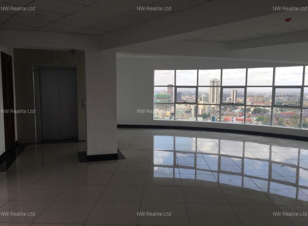 1,555 ft² Office with Service Charge Included in Upper Hill - 7