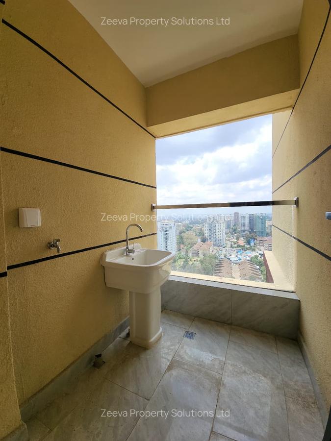 4 Bed Apartment with En Suite in Kilimani - 6