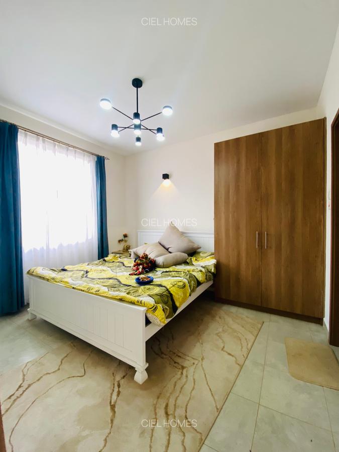 4 Bed Townhouse with Swimming Pool at Gataka Road - 6