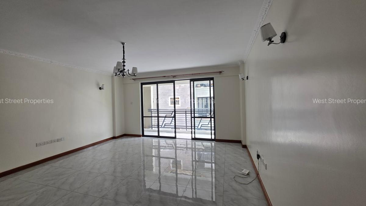 2 Bed Apartment with En Suite at Westlands - 2