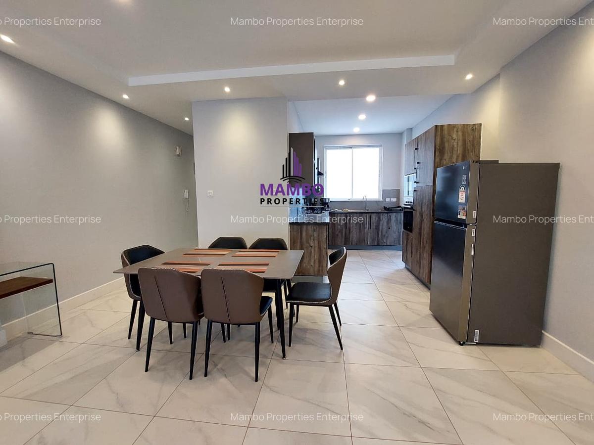 Furnished 2 Bed Apartment with En Suite at Rhapta Rd - 13