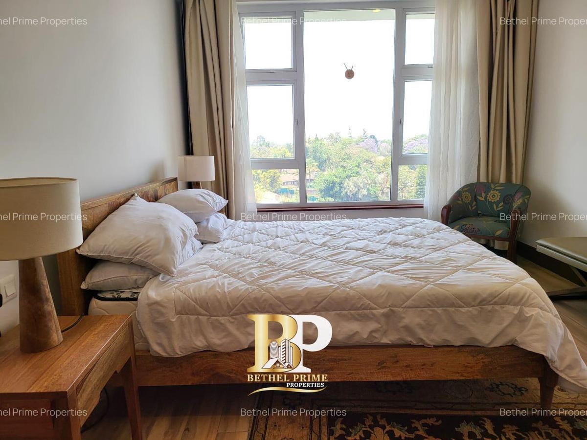 Furnished 3 Bed Apartment with En Suite in Parklands - 12