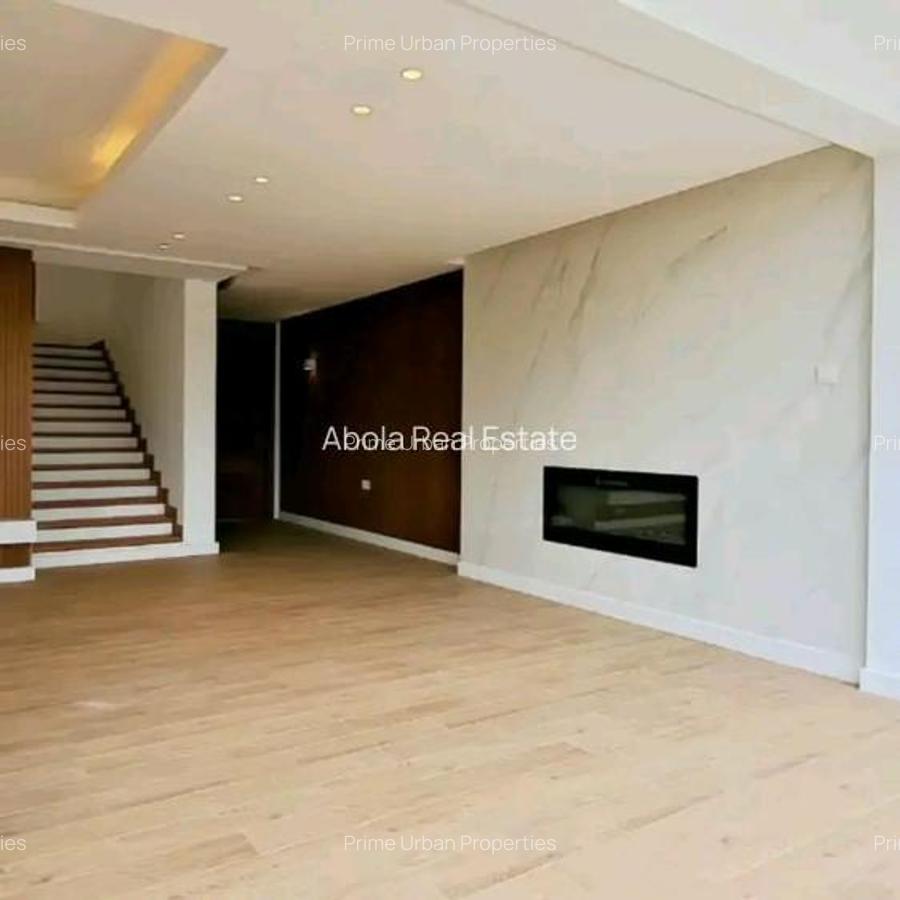 4 Bed Villa with En Suite in Gigiri - 18