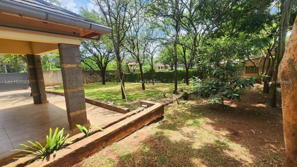 4 Bed House with En Suite at Rimpa - 5