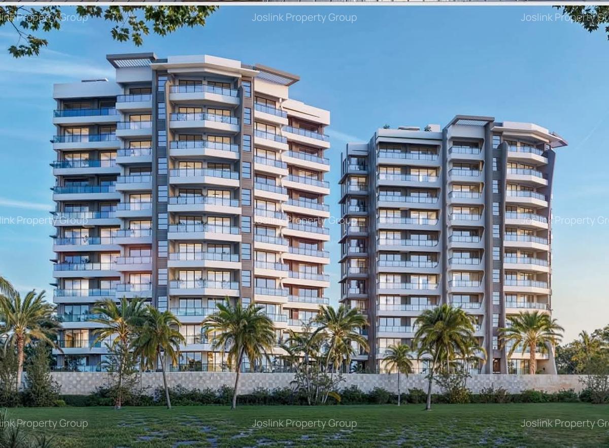 3 Bed Apartment with En Suite at Mt Kenya - 11