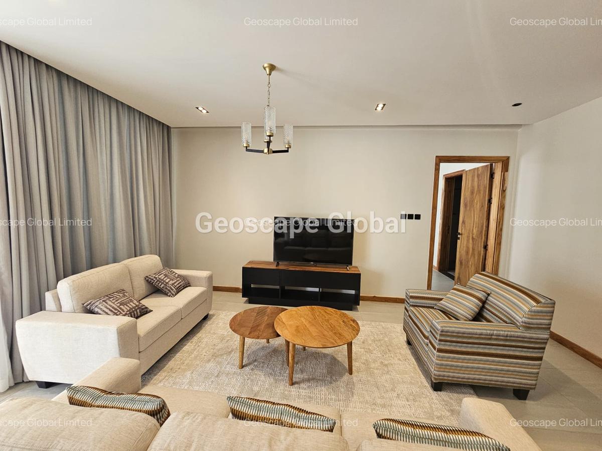 Furnished 3 Bed Apartment with En Suite in Westlands Area - 8