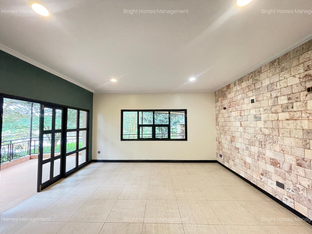 5 Bed Villa with En Suite in Karen - 11