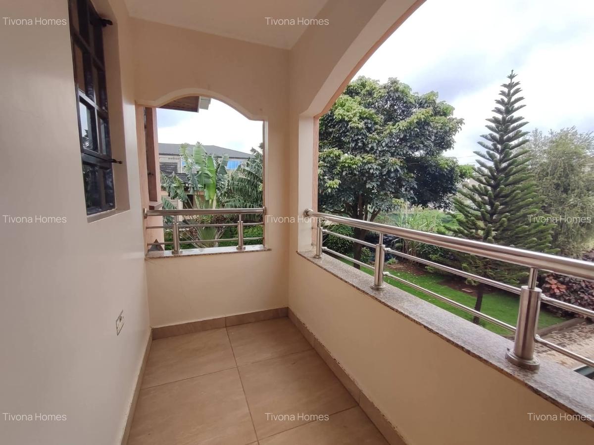 5 Bed House with Staff Quarters in Ruiru - 10
