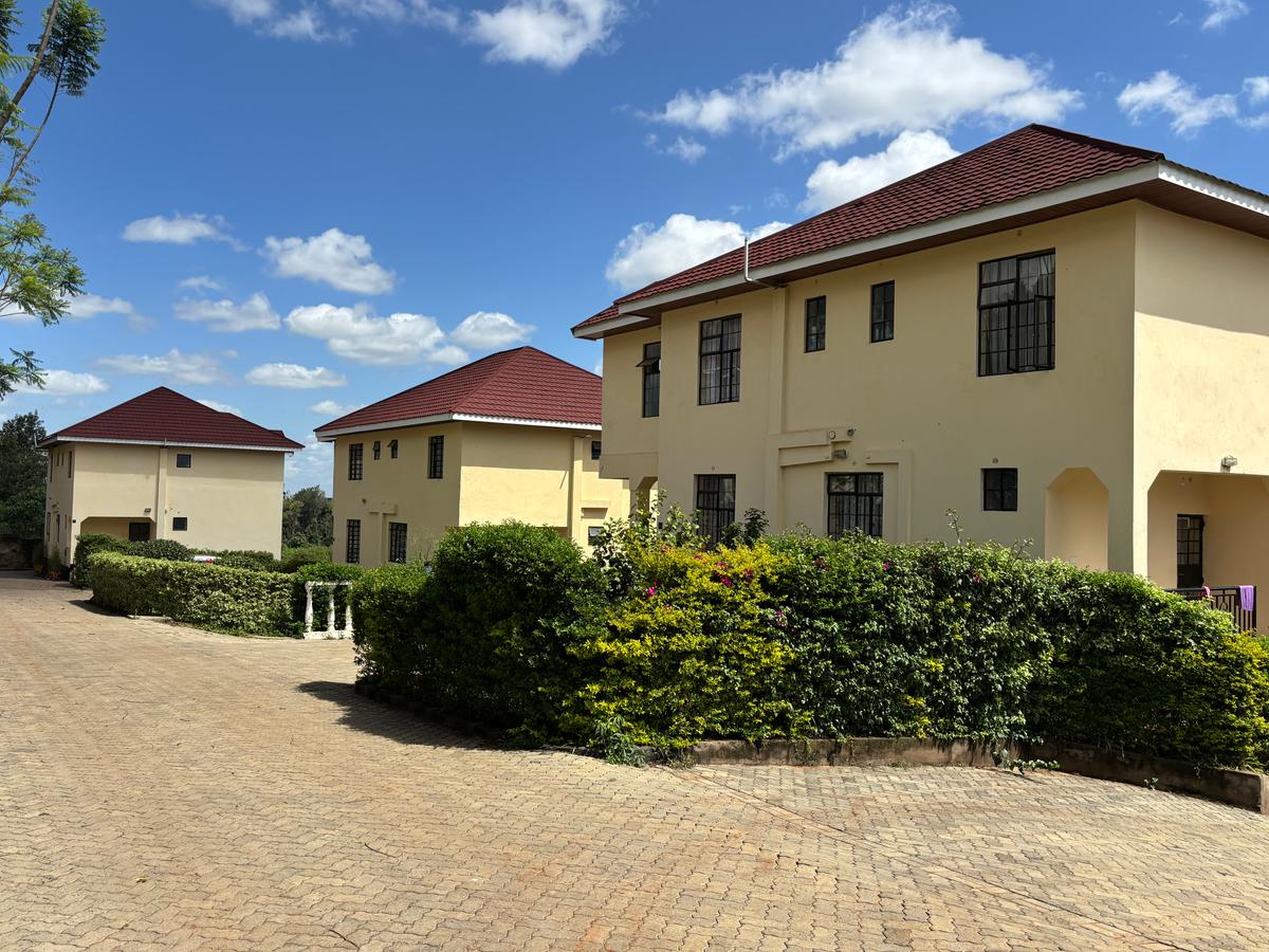 4 Bed Villa with En Suite in Kiambu Road - 2