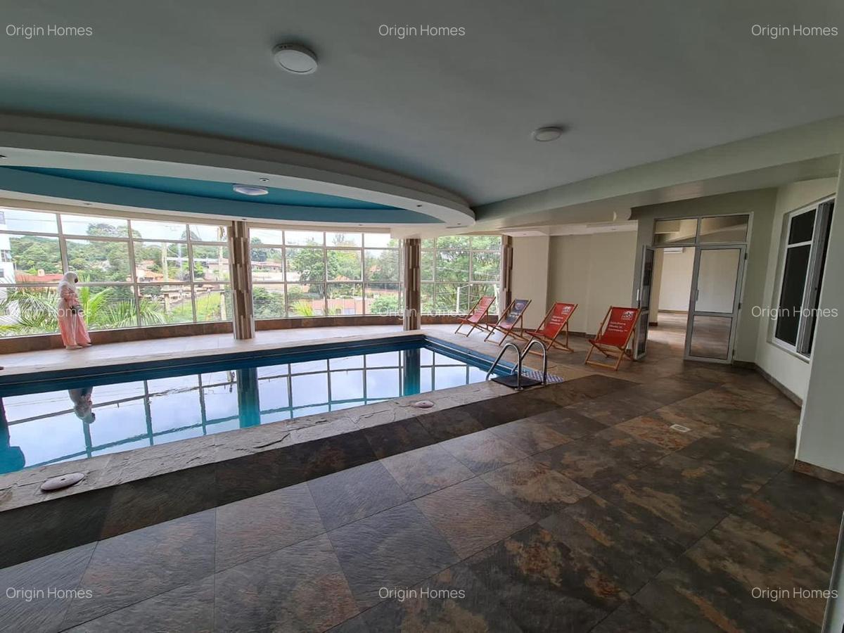 2 Bed Apartment with En Suite at Spring Valley - 17