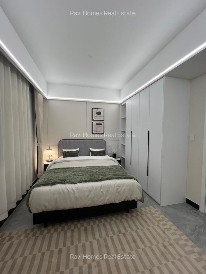 Serviced 1 Bed Apartment with Swimming Pool at Wood Avenue - 10