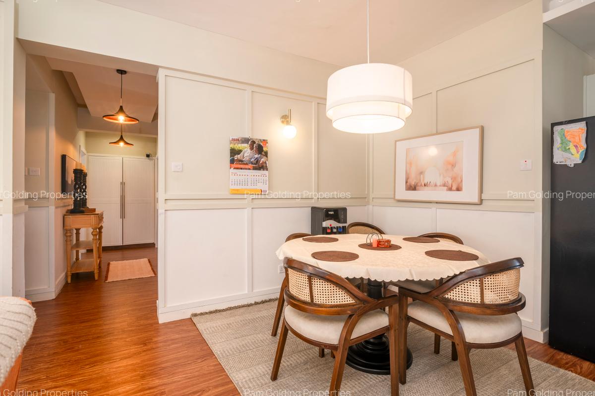 Furnished 3 Bed Apartment with En Suite in Lavington - 4