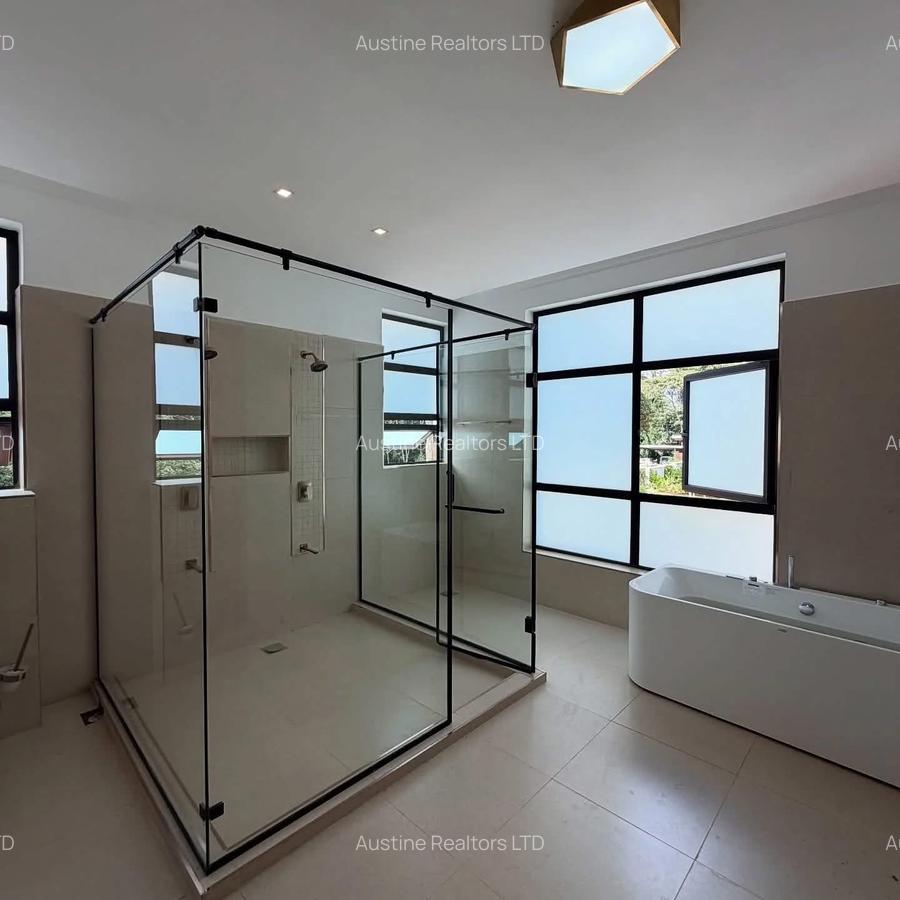 5 Bed Villa with En Suite in Karen - 19