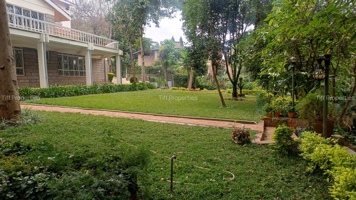 5 Bed House in Gigiri - 16