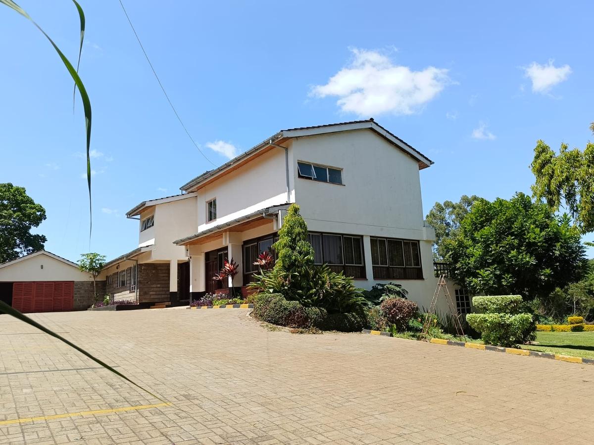 5 Bed House with Staff Quarters at Gigiri - 4