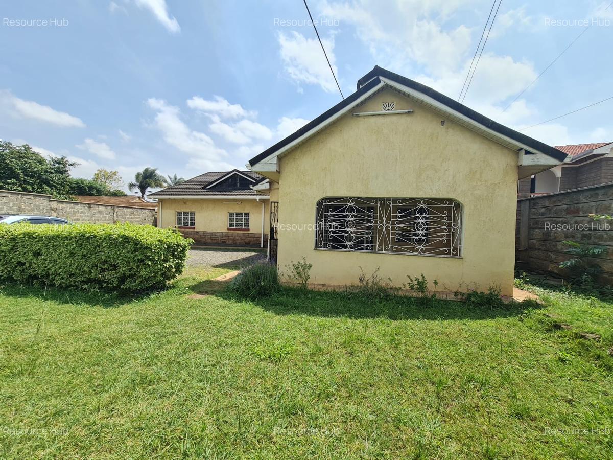 5 Bed House with Staff Quarters at Mountain View - 2