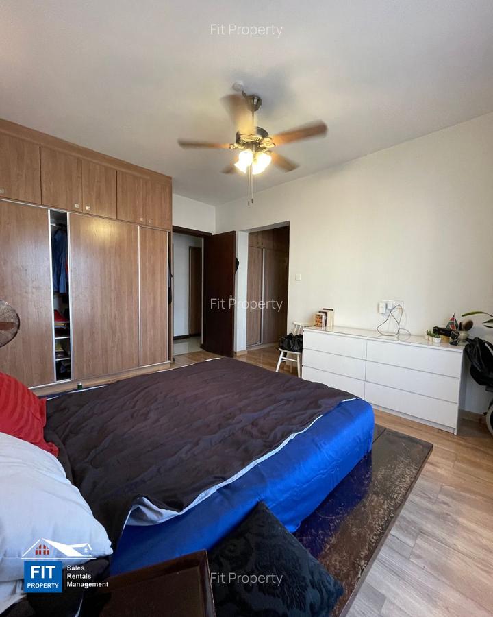 3 Bed Apartment with En Suite in Westlands Area - 11