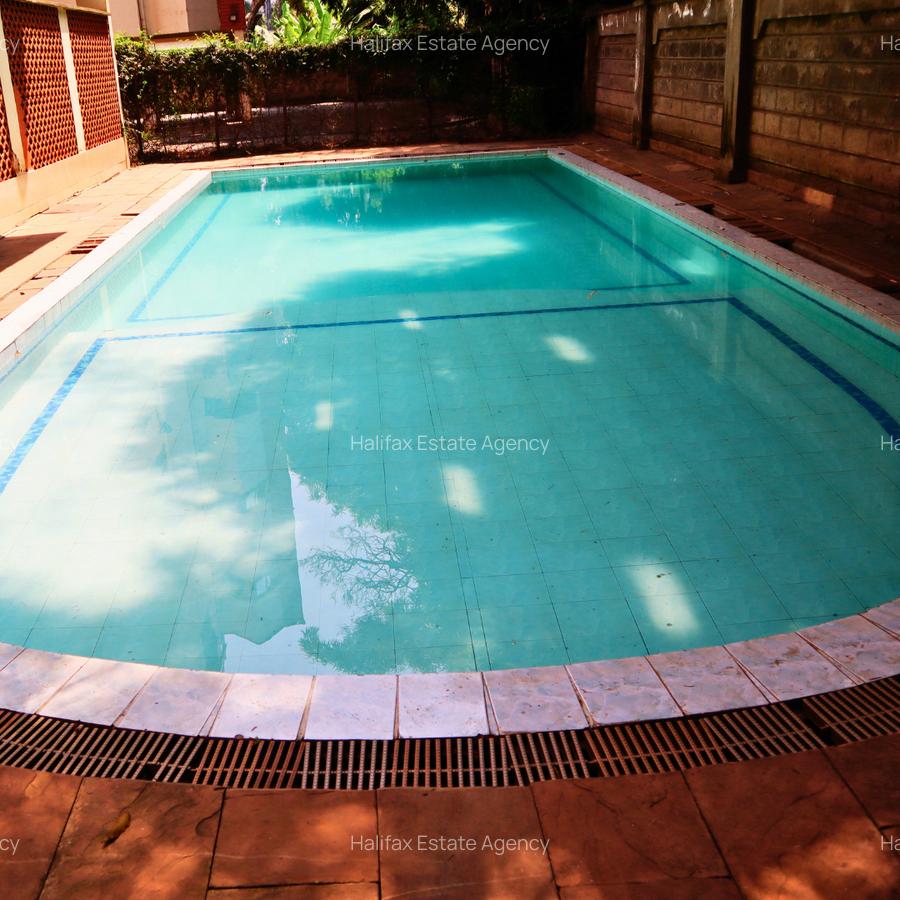 Furnished 1 Bed Apartment with En Suite in State House - 11