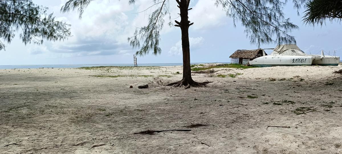 0.42 ac Residential Land at Diani Beach Road - 2