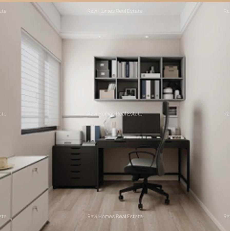 1 Bed Apartment with En Suite at Westlands Road Next To Gtc. - 16