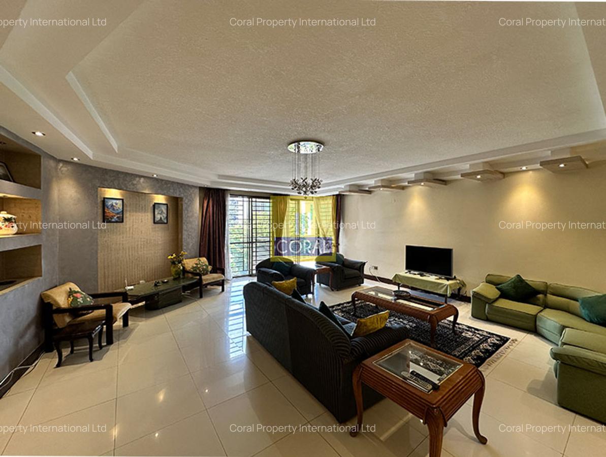 4 Bed Apartment with Borehole in Parklands - 1