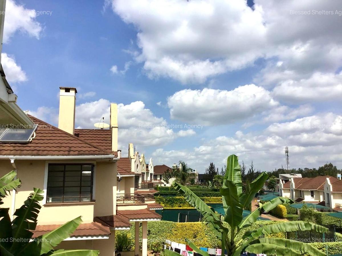 4 Bed Villa with En Suite in Kiambu Road - 15
