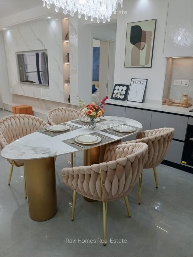 3 Bed Apartment with En Suite in Kilimani - 1