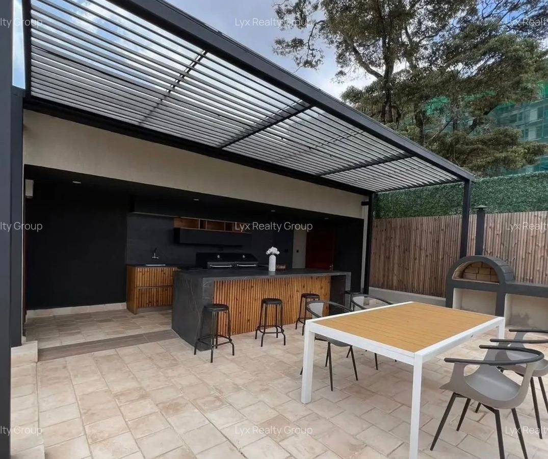 4 Bed Townhouse with En Suite in Westlands Area - 8