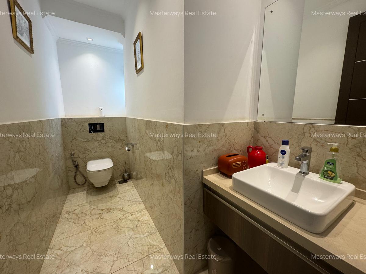 4 Bed Townhouse with En Suite in Westlands Area - 10