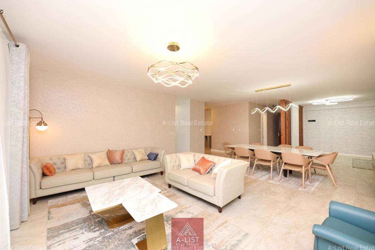 2 Bed Apartment with En Suite at Nyeri Road - 1