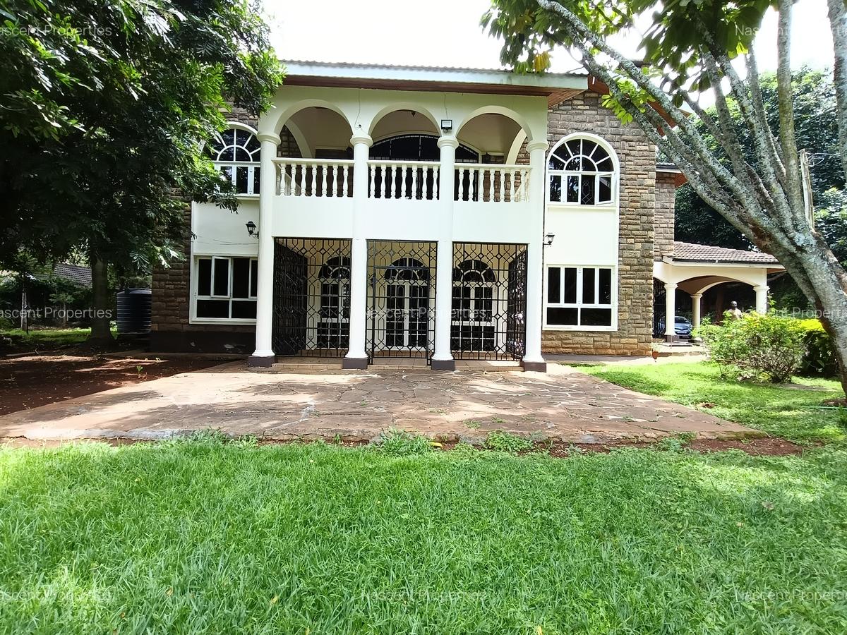 5 Bed House with En Suite in Lower Kabete - 3