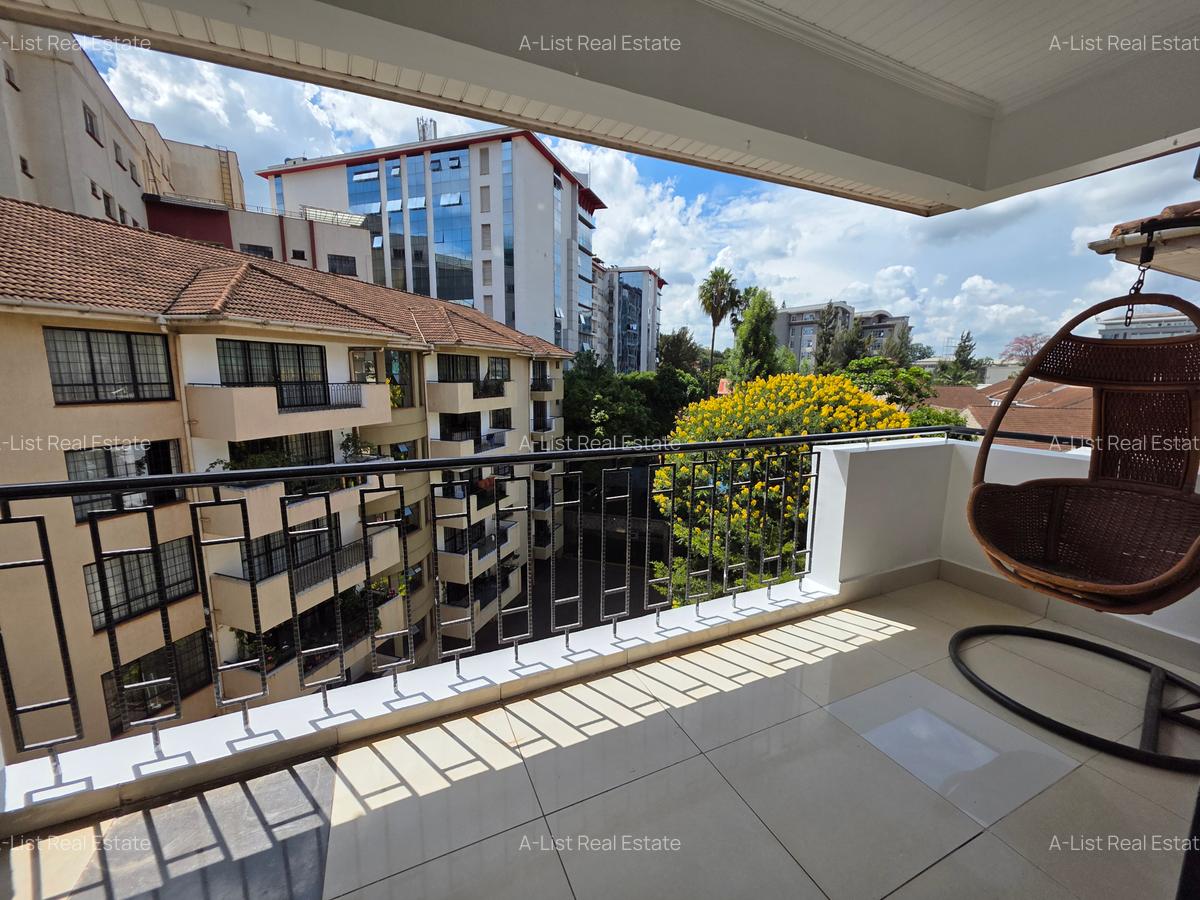 3 Bed Apartment with En Suite at Rhapta Road - 1