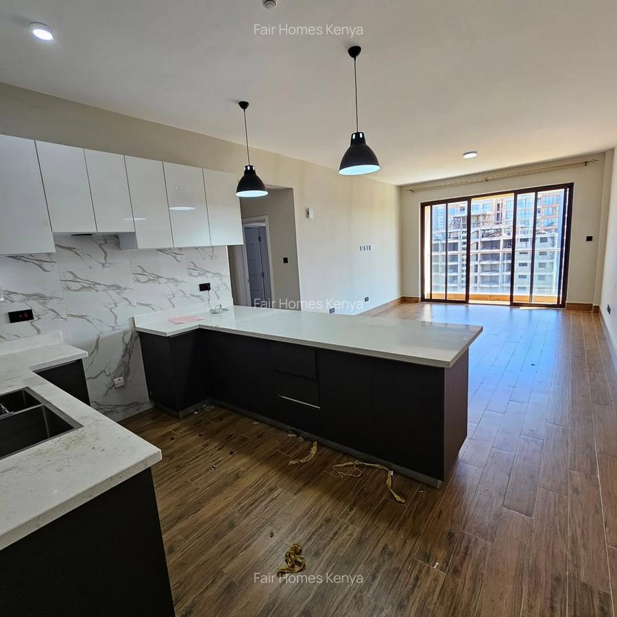 2 Bed Apartment with En Suite at Mbaazi Road - 1