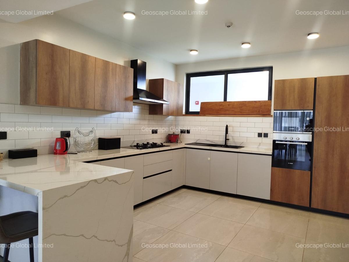 Furnished 3 Bed Apartment with En Suite in Westlands Area - 9